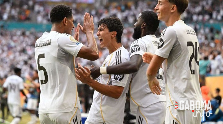 Mondial des clubs&nbsp;: le Real Madrid et Dortmund rejoignent les quarts, choc annoncé entre les deux clubs