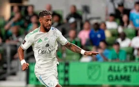 MLS All Star Game&nbsp;: Denis Bouanga encore décisif