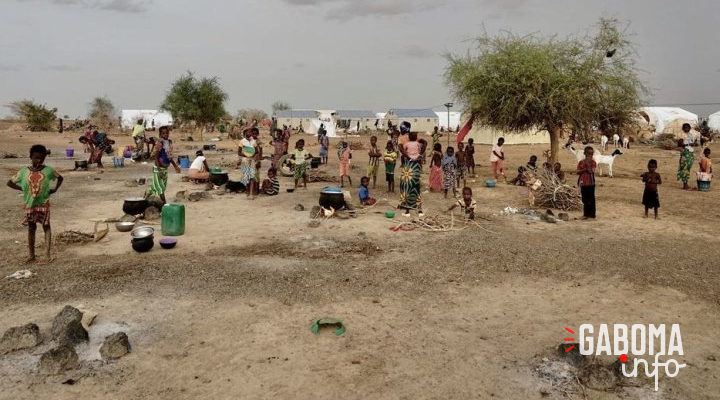 Burkina Faso : Des milliers de personnes déplacées par les violences des groupes djihadistes