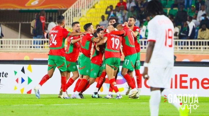 CHAN 2024&nbsp;: Le Maroc se relance face à la Zambie, la RDC prend une option