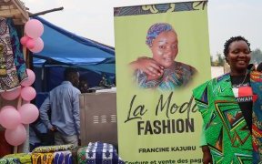 RDC&nbsp;: le festival Amani promeut l’entreprenariat des femmes et des jeunes filles