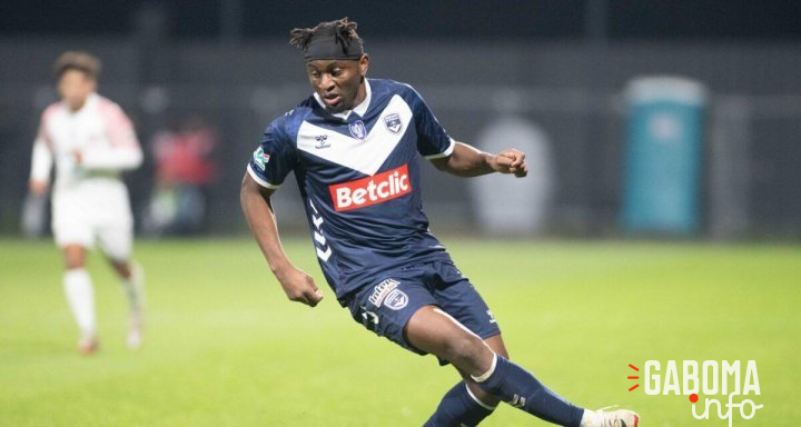 National 2&nbsp;: Royce Openda, l’homme providentiel de Bordeaux, frappe encore