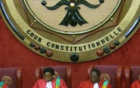 Révision de la loi organique sur la Cour constitutionnelle : mobile d’inquiétude