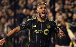 MLS&nbsp;: Denis Bouanga retrouve le chemin des filets avec Los Angeles FC